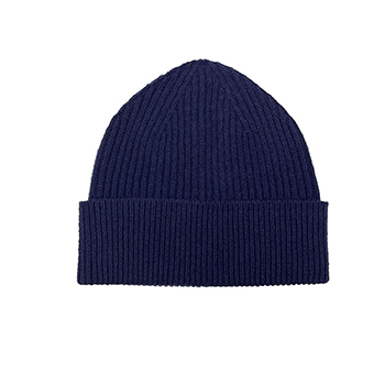 Rib Turn Up Beanie