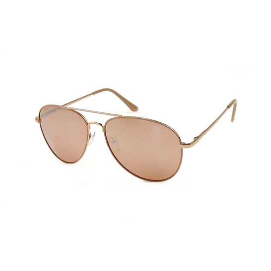 Ladies Aviator Revo Lenses Sunglasses