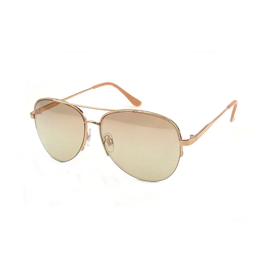 Ladies Aviator Revo Lenses Sunglasses