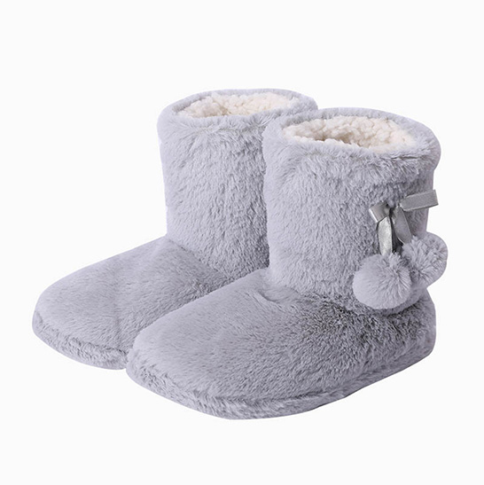 Warm Faux fur Boots