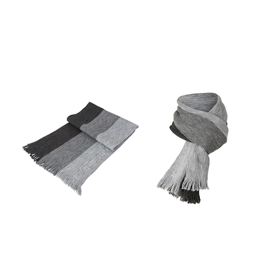 Men’s Tricot Knitted Scarf
