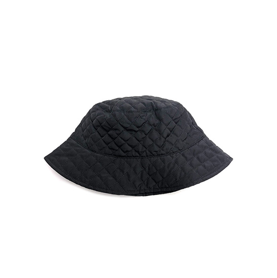 Quilted Bucket Hat