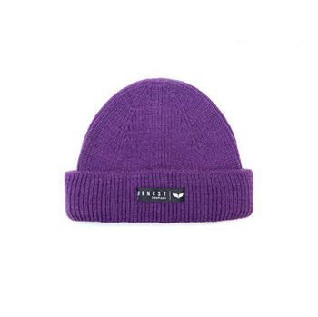 Men's fashion turn up Beanie