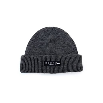 Men's fashion turn up Beanie