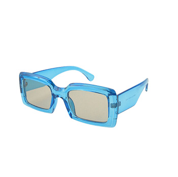 Square Plastic Sunglasses