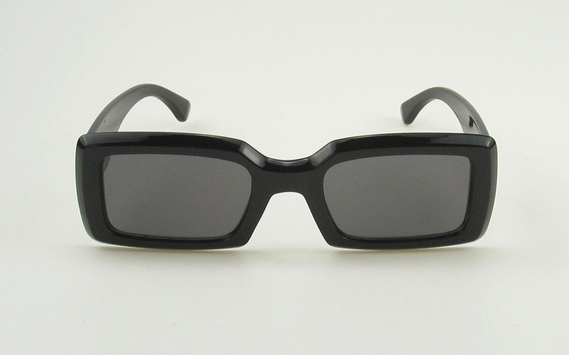 Square Plastic Sunglasses