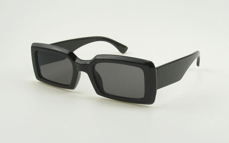 Square Plastic Sunglasses