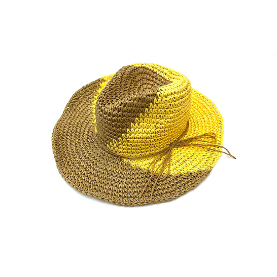 Unisex Straw Hat