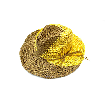 Unisex Straw Hat