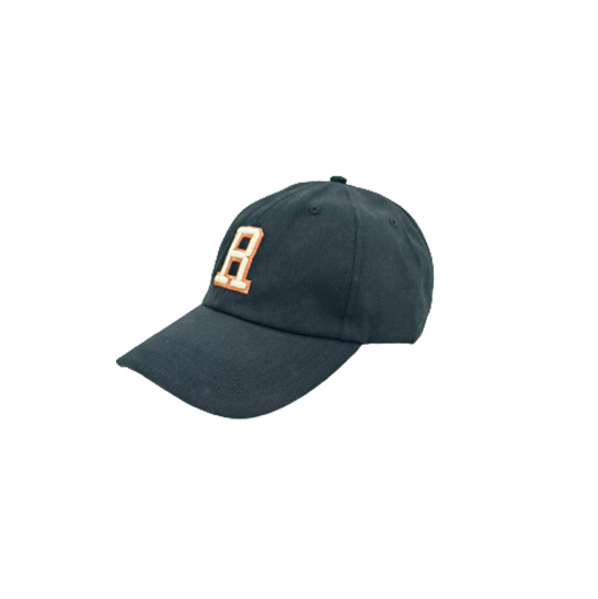 Embroidered Letter Baseball Cap