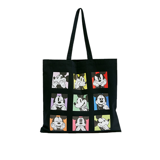 Cartoon Tote Bag