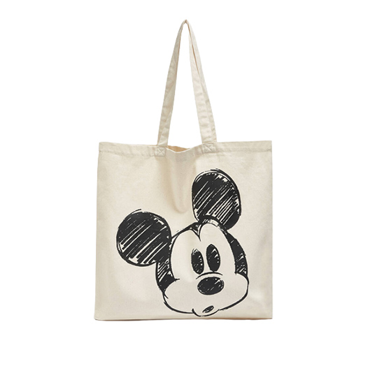 Cartoon Tote Bag