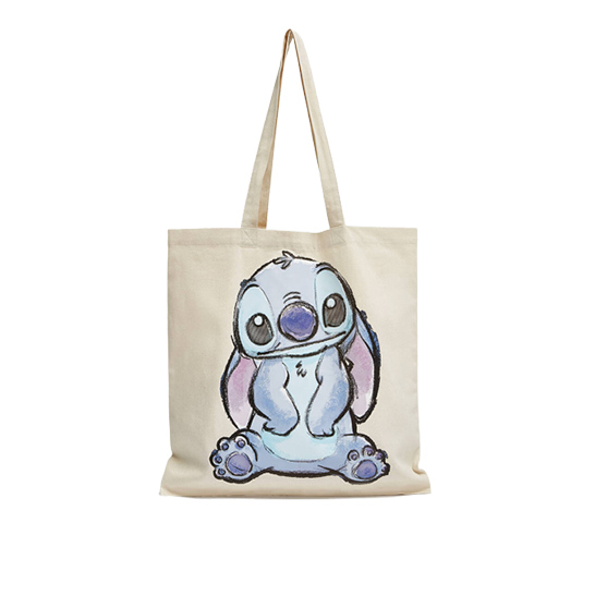 Cartoon Tote Bag