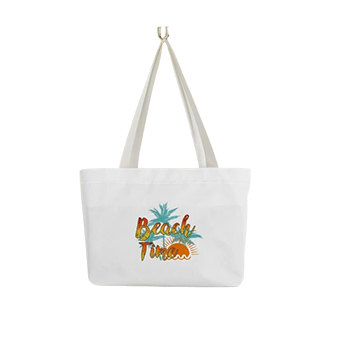 Beach Time Tote Bag