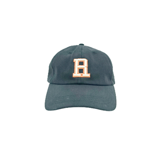 Embroidered Letter Baseball Cap