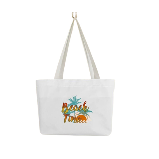 Beach Time Tote Bag