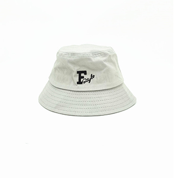 Embroidered Bucket Cap