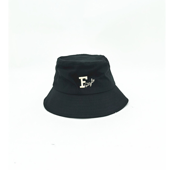 Embroidered Bucket Cap