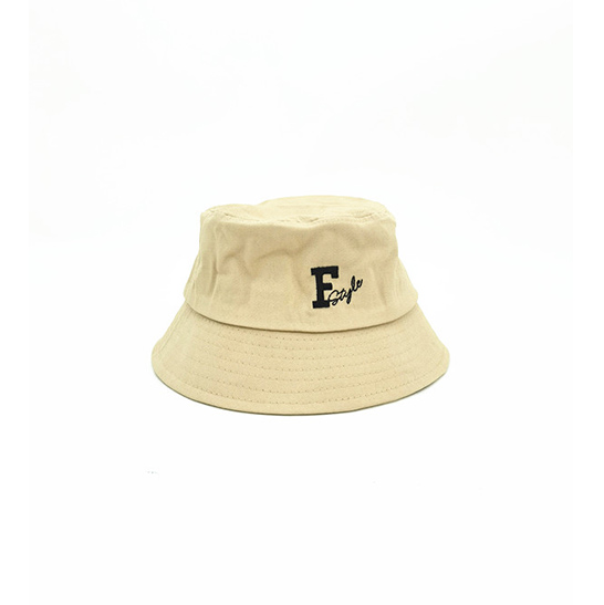 Embroidered Bucket Cap