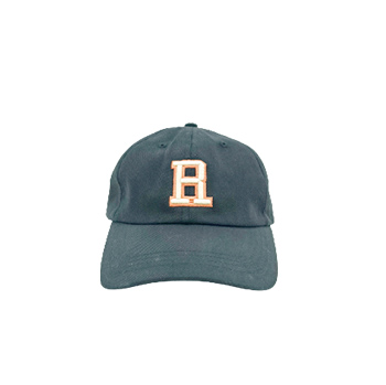 Embroidered Letter Baseball Cap