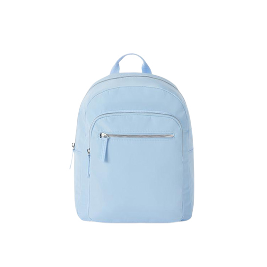 Simple Nylon Backpack