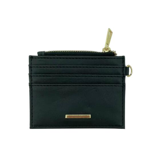 Multiple Card Slots Quadrate Purse