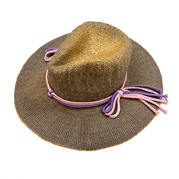 Woven Top Hat