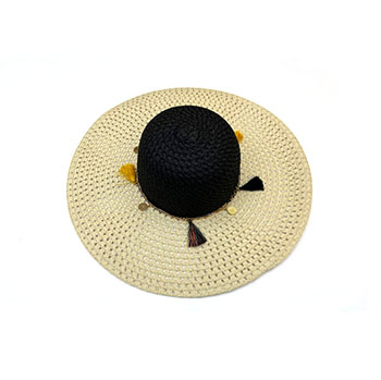 Ladies Straw Hat