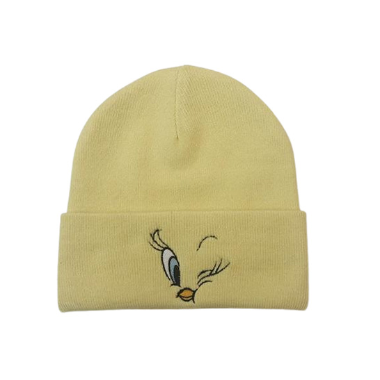 Kids Duck Knitted Hats