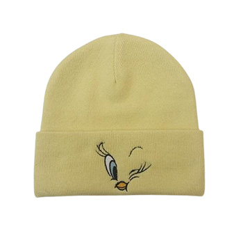 Kids Duck Knitted Hats