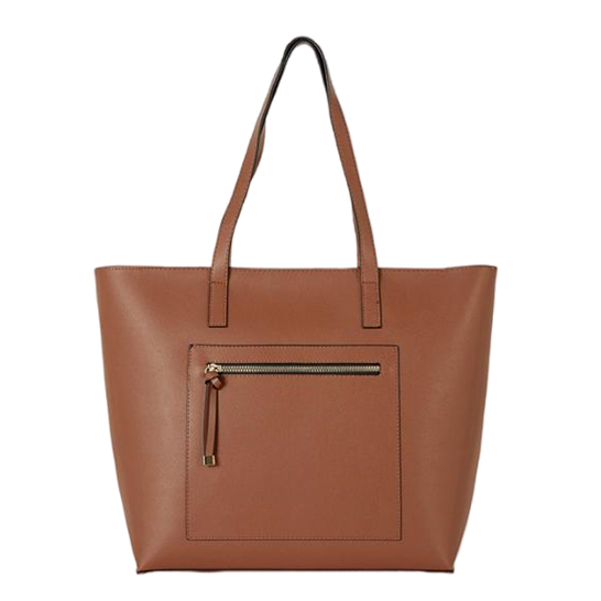 Solid Colour Knotted Puller Simple Style Shopper