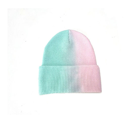 Gradient Knit Hat