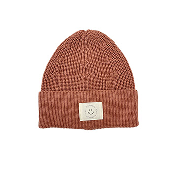 Cotton Lightweight Knitted Beanies