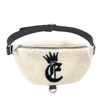 Embroidered Fanny Pack