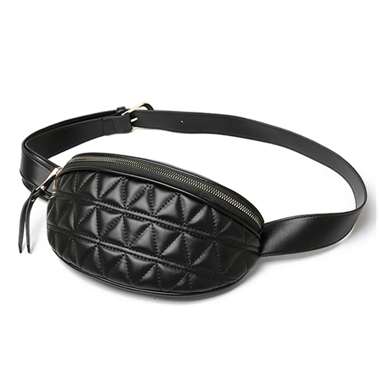 Quilted Fanny Pack