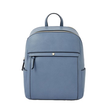 Rivet Decor Simple Style Backpack
