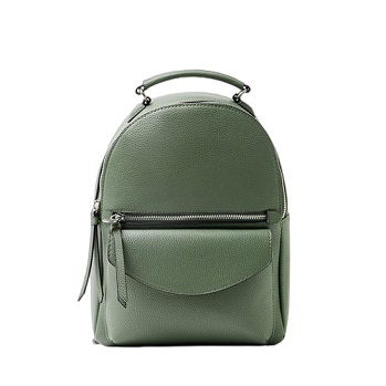 Flap Front Pocket Backpack