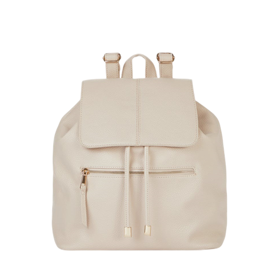 Drawstring Closure Backpack