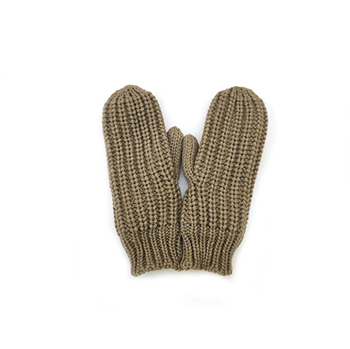 Cashmere Knit Gloves