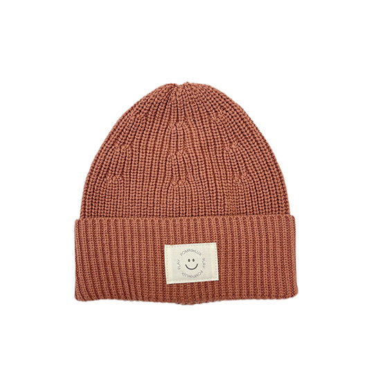 Cotton Lightweight Knitted Beanies