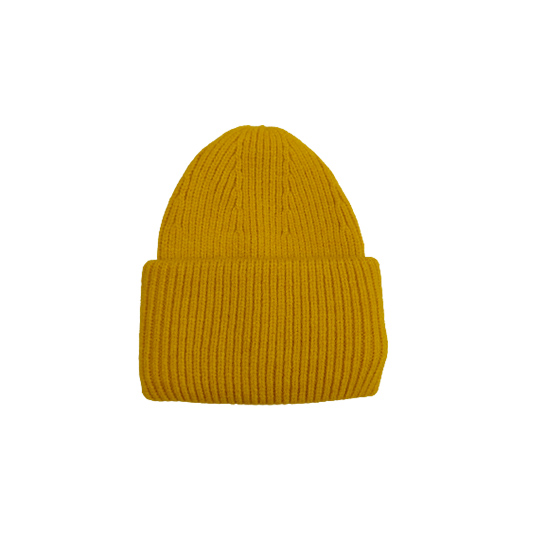 Thickened Knitted Beanie