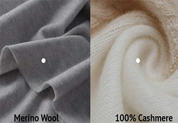 The Difference Between Wool and Cashmere
