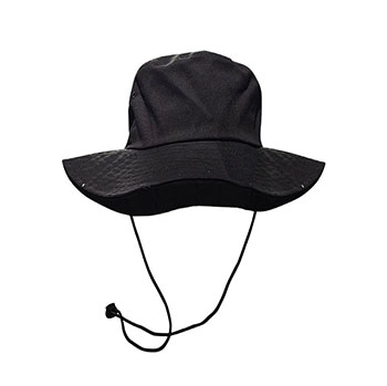 Men Bucket Hat with String
