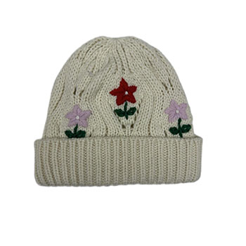Crochet Knit Hat