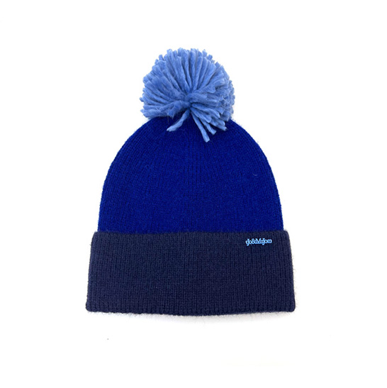 Block Ladies Knitted Hat