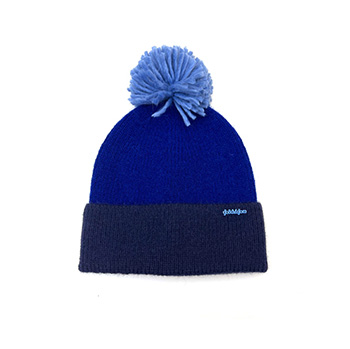 Block Ladies Knitted Hat