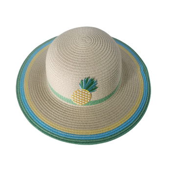 Children's Straw Hat