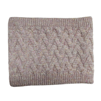 Women Knit Snood