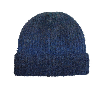 Gradient Ladies Knitted Hat