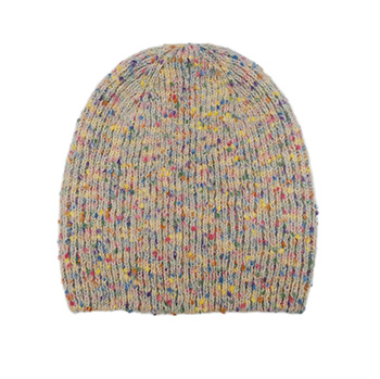 Women Dot Beanie